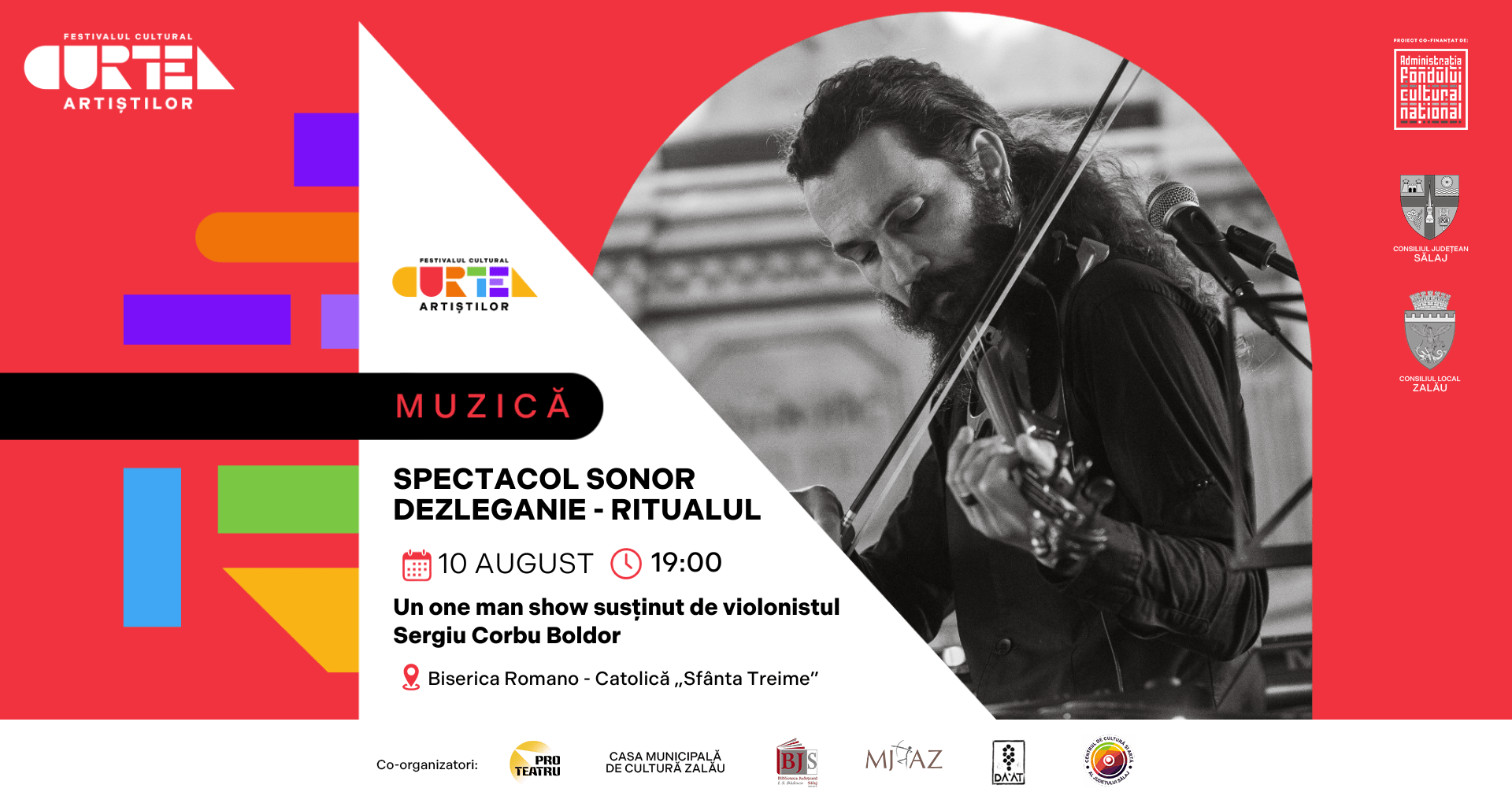 SPECTACOL SONOR: DEZLEGANIE – RITUALUL