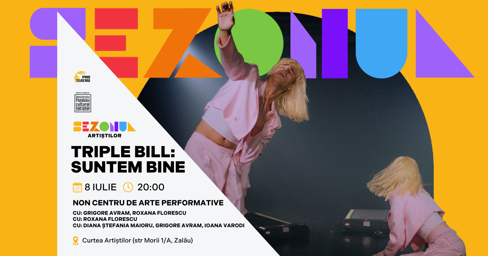 TRIPLE BILL: SUNTEM BINE