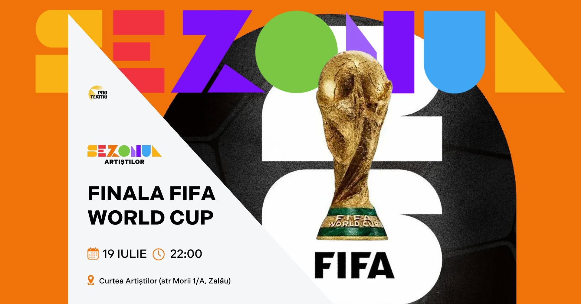 FINALA FIFA WORLD CUP